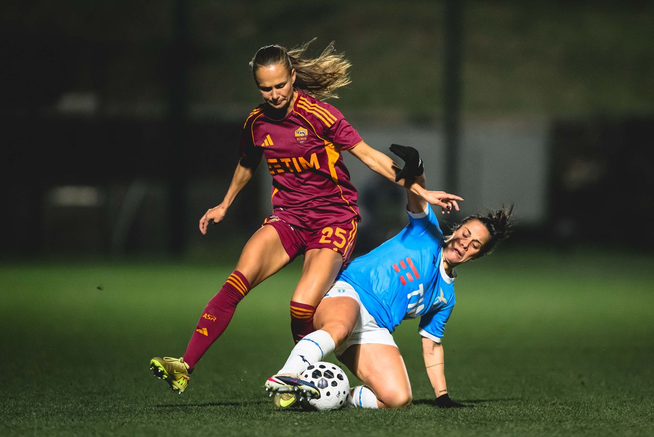 As Roma Gallery Image - Lazio-Roma