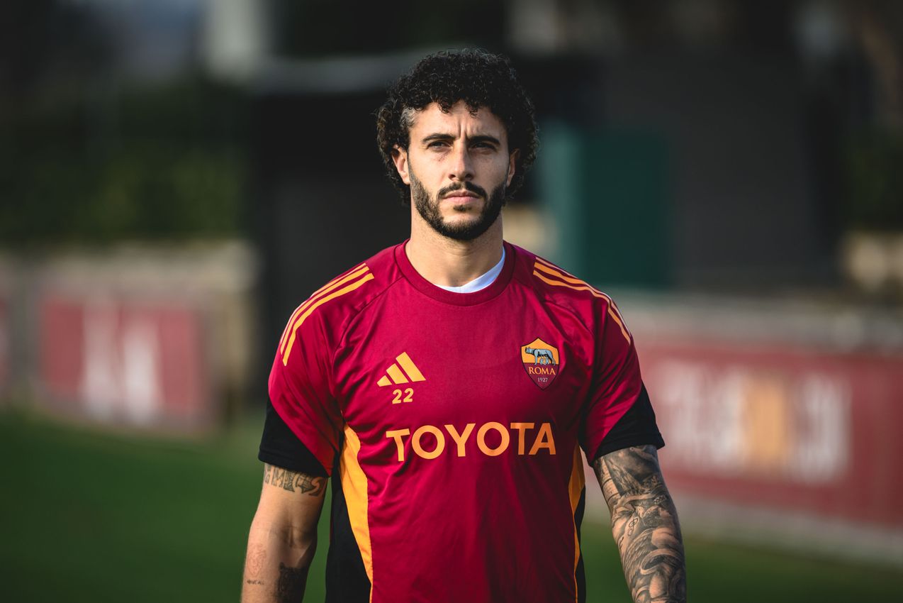 As Roma Gallery Image - Training