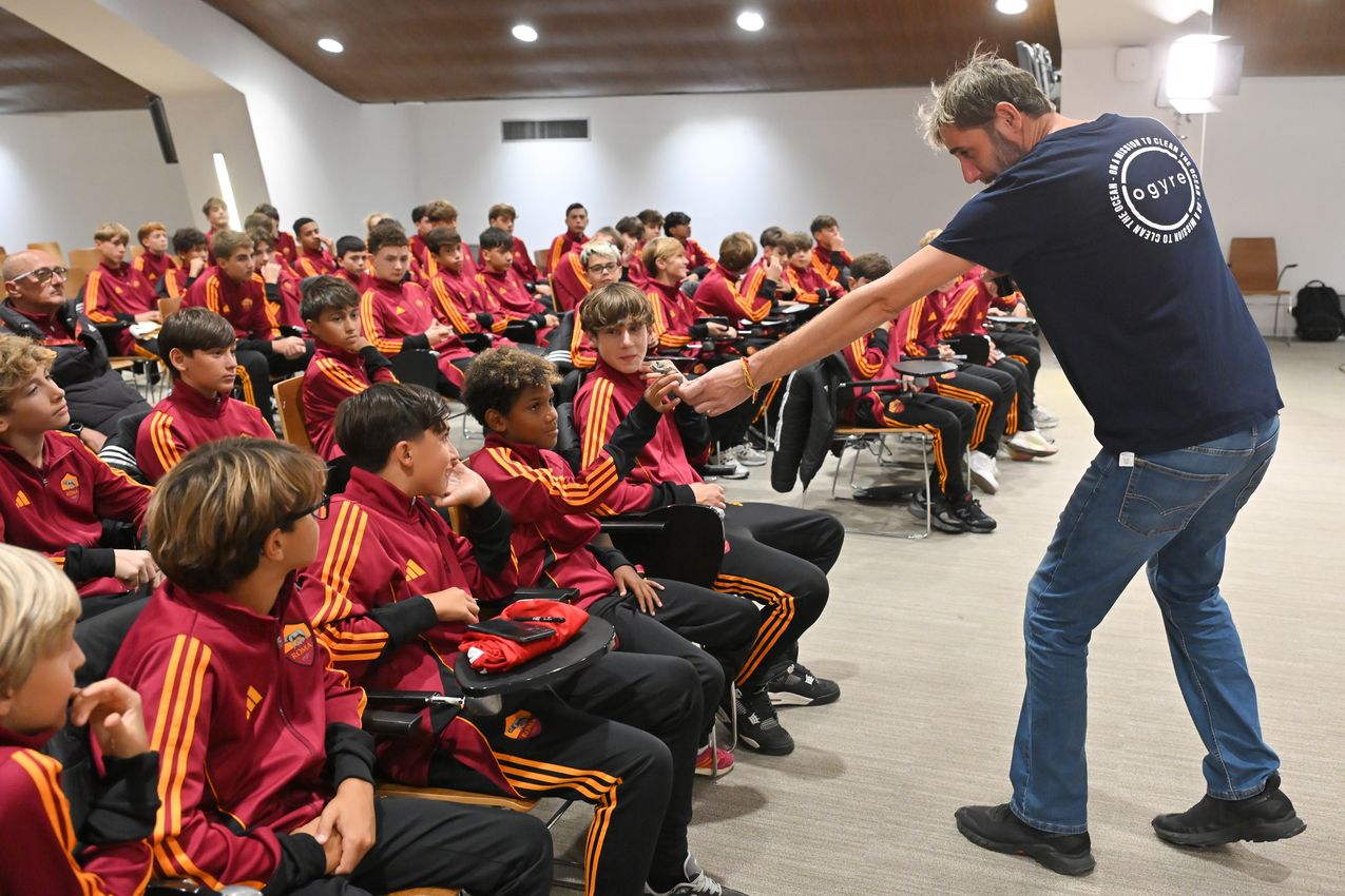 Roma-Parma 2-1, nona giornata del Campionato Italiano Serie A 2025/26, Stadio Olimpico, mercoledÃ¬ 29 ottobre 2025.