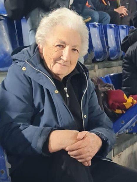 Goodbye Grandma Noris. Thank you for all your love