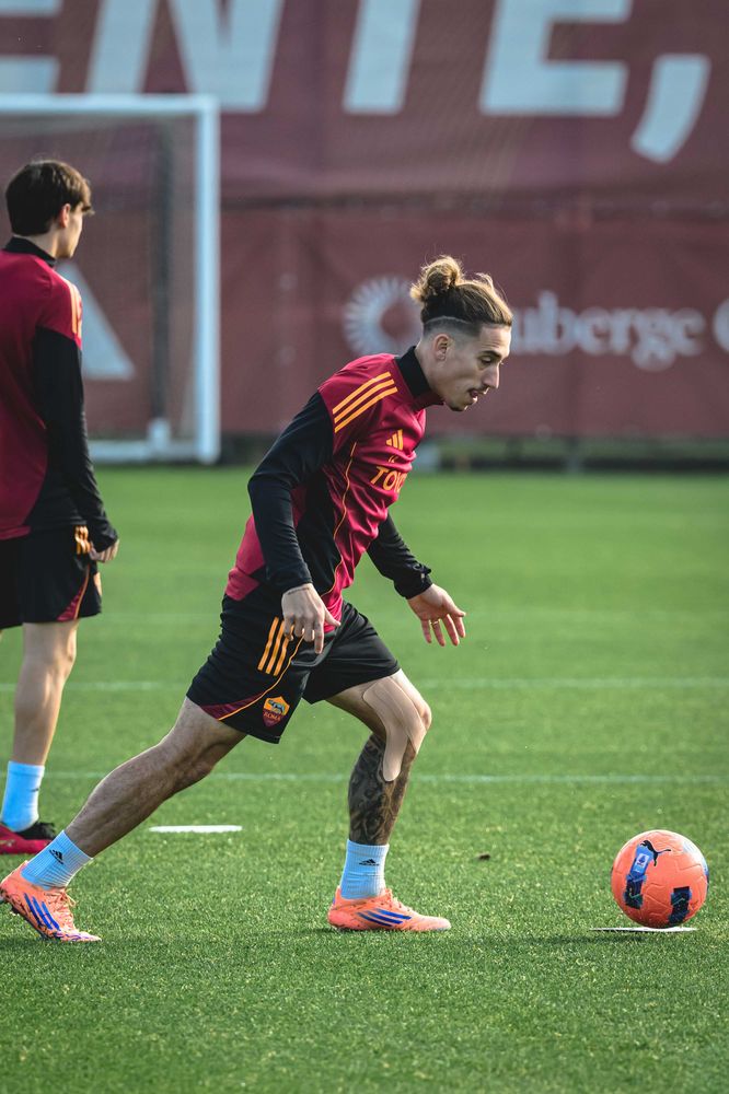 As Roma Gallery Image - Training