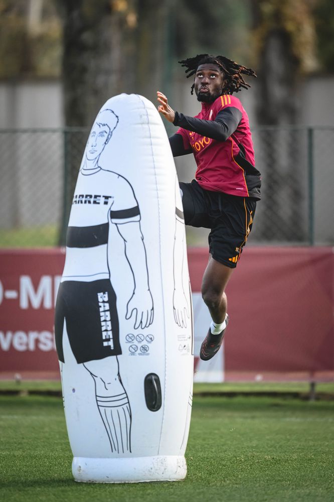 As Roma Gallery Image - Training