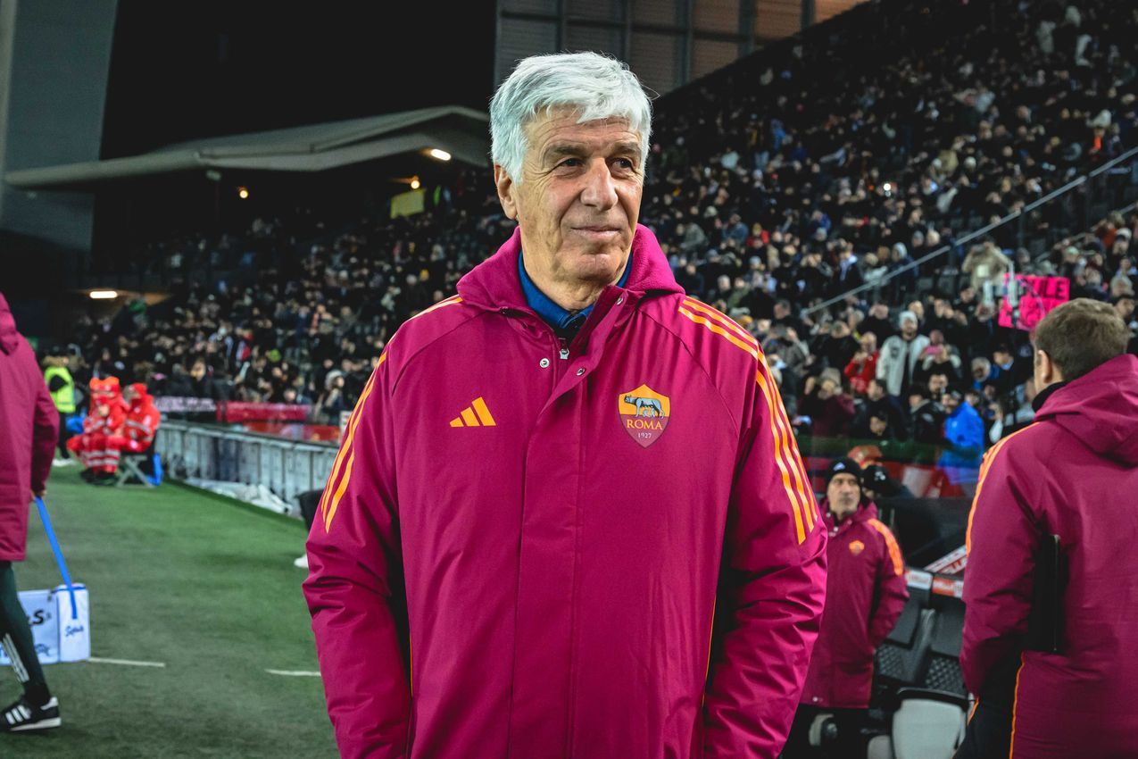 As Roma Gallery Image - Udinese-Roma