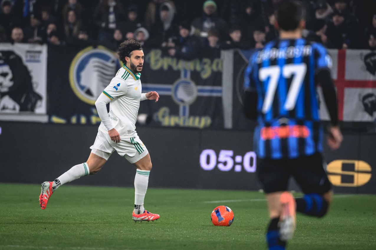 As Roma Gallery Image - Atalanta-Roma