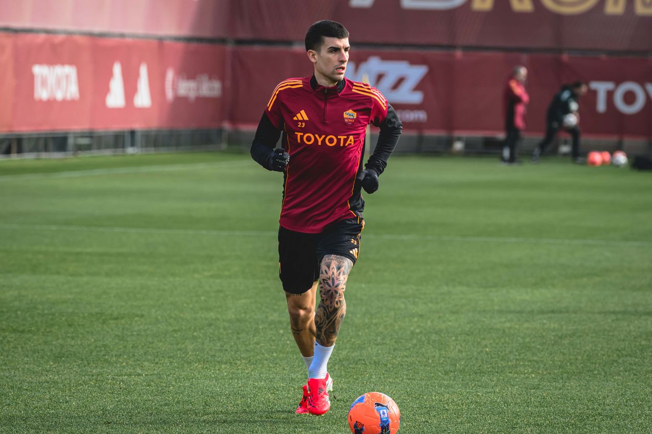 As Roma Gallery Image - Training