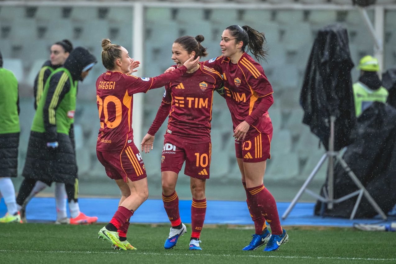 As Roma Gallery Image - Supercoppa