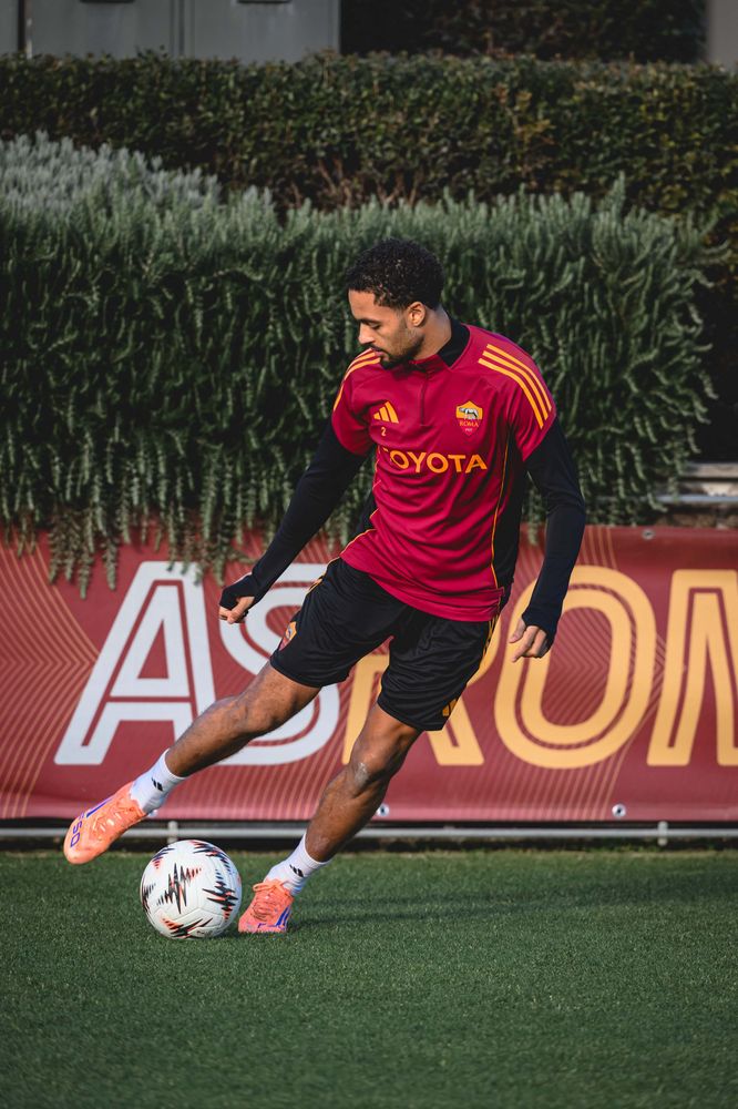 As Roma Gallery Image - Training 27/01