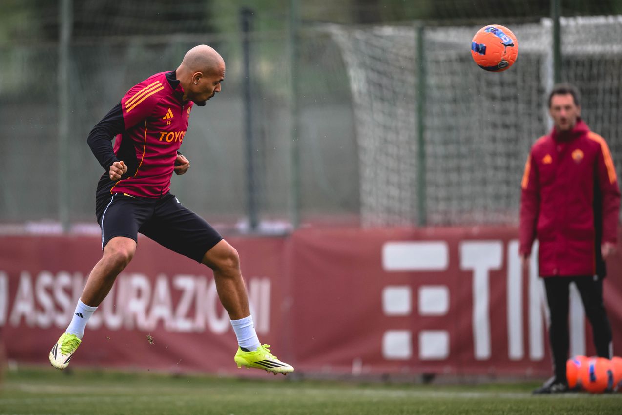 As Roma Gallery Image - Training