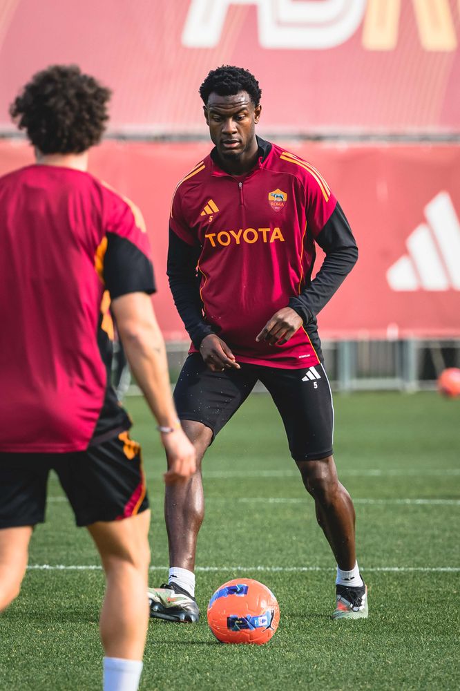 As Roma Gallery Image - Training