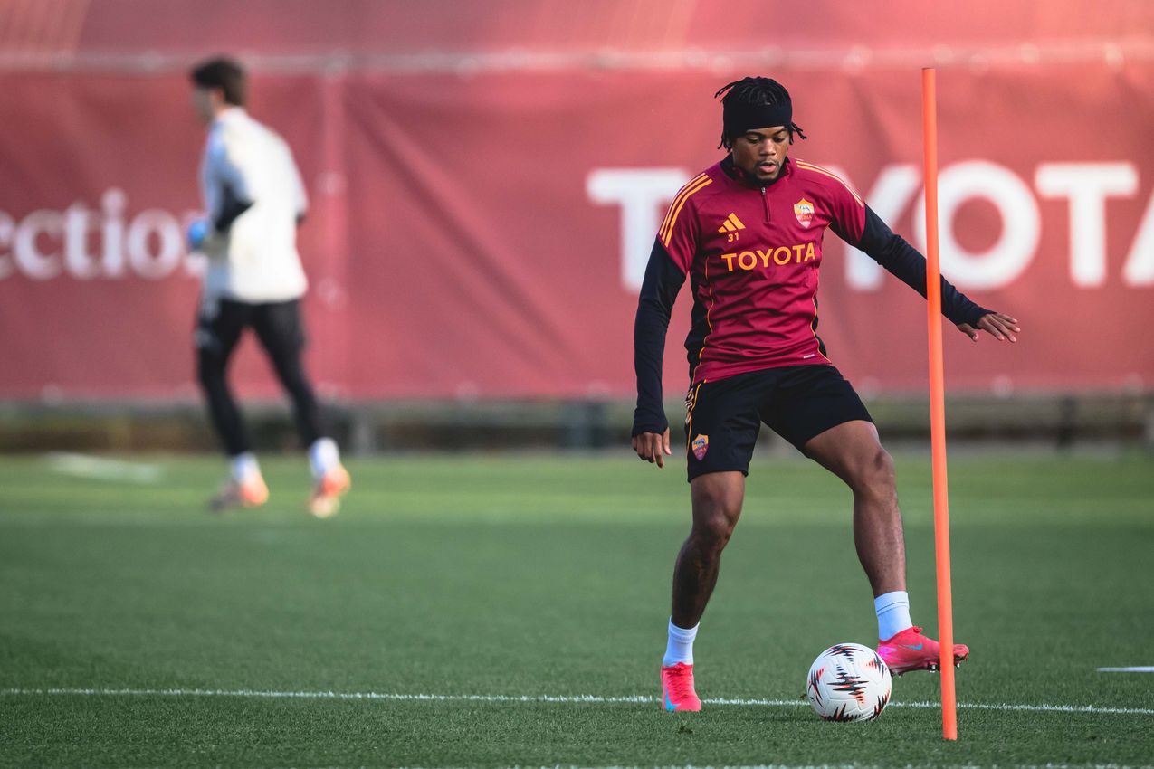 As Roma Gallery Image - Training