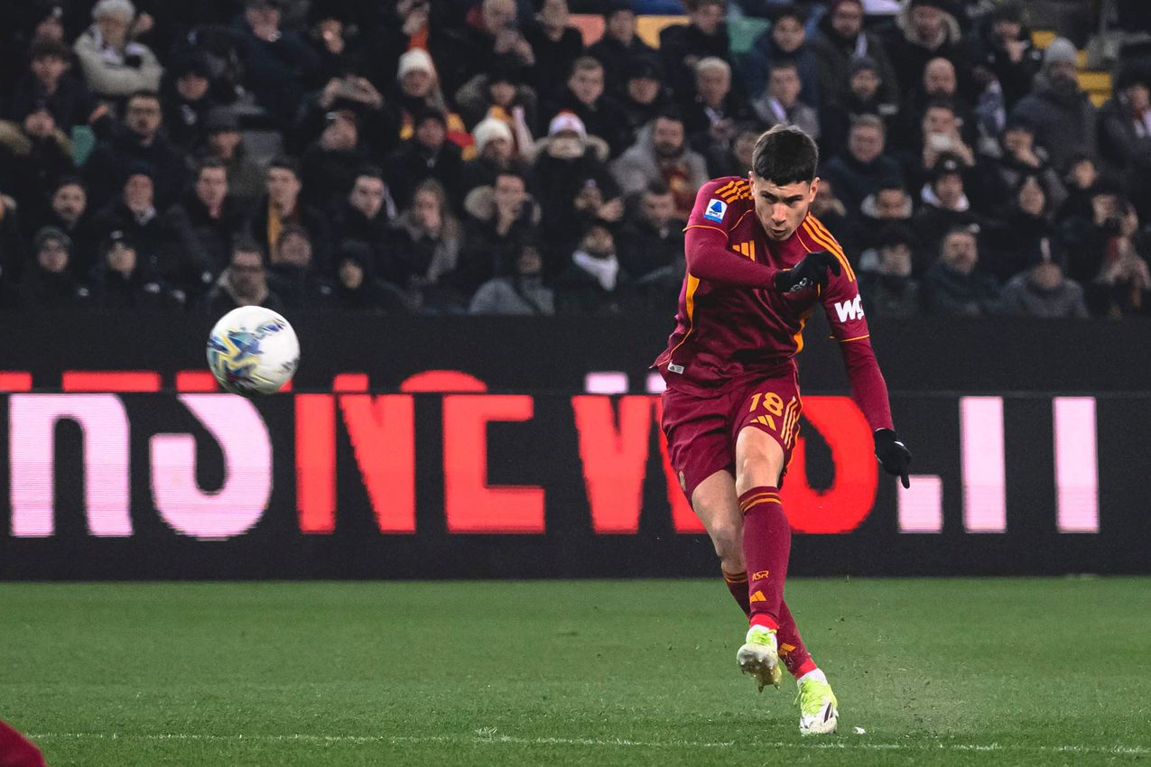 As Roma Gallery Image - Udinese-Roma
