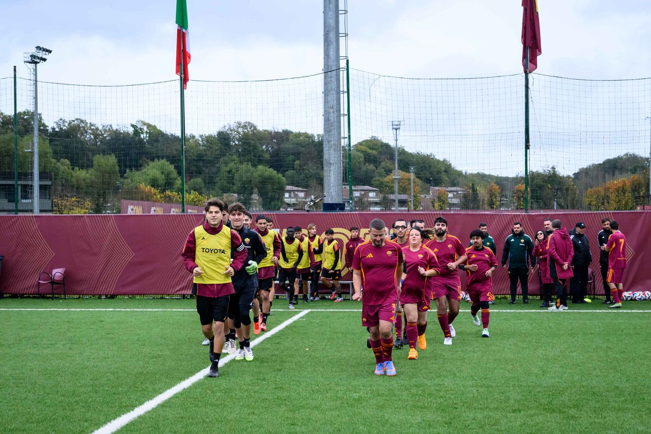 As Roma Gallery Image - AS Roma for Special