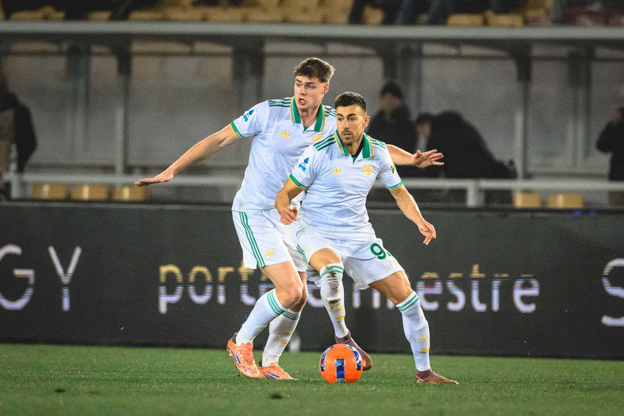 As Roma Gallery Image - Lecce-Roma