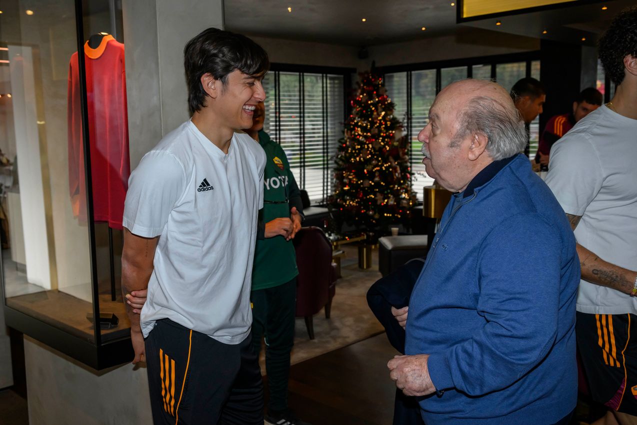 As Roma Gallery Image - Lino Banfi