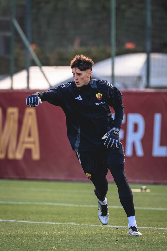 As Roma Gallery Image - Training 27/01