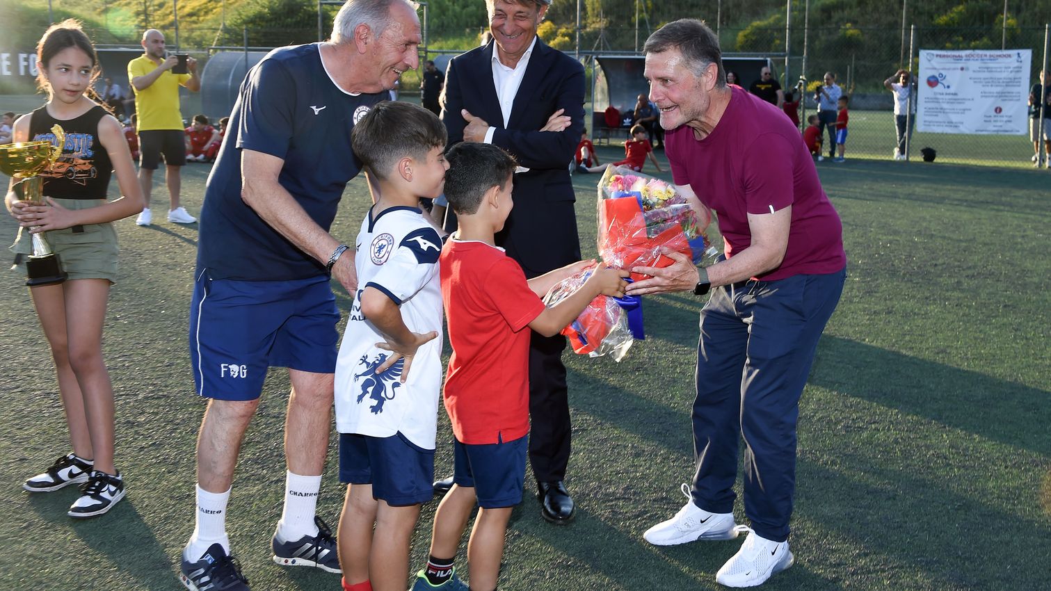 As Roma Gallery Image - Memorial Losi