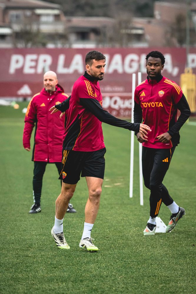 As Roma Gallery Image - Training