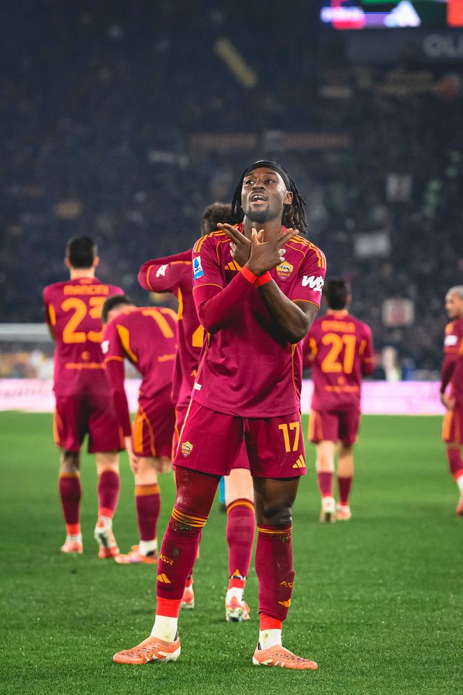 As Roma Gallery Image - Gallery Roma-Genoa