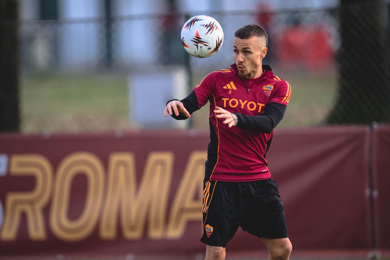 As Roma Gallery Image - Training