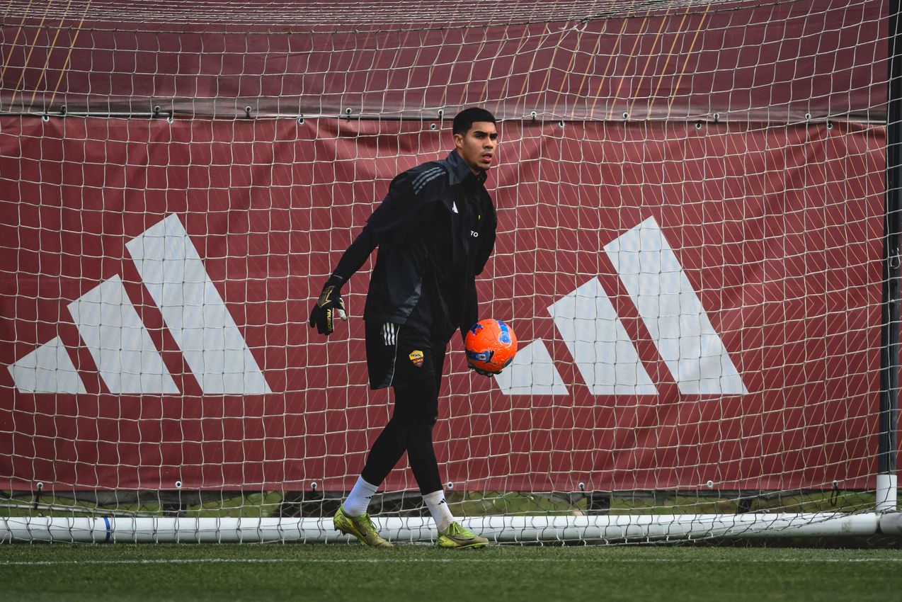 As Roma Gallery Image - Training