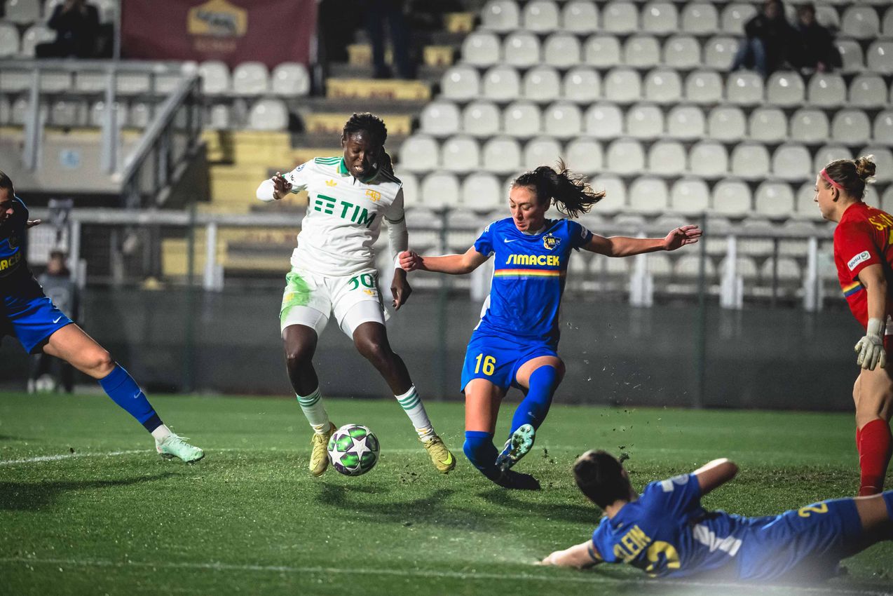 As Roma Gallery Image - Roma-St. Polten