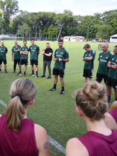Women's Serie A fixtures: Roma to start at the Tre Fontane against Parma