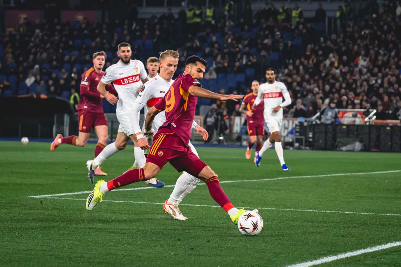 As Roma Gallery Image - Roma-Stoccarda