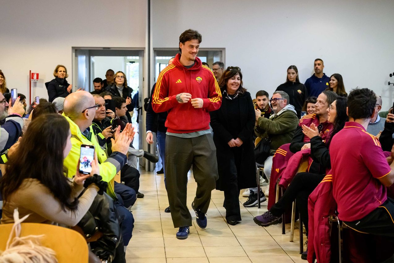 As Roma Gallery Image - Stronger