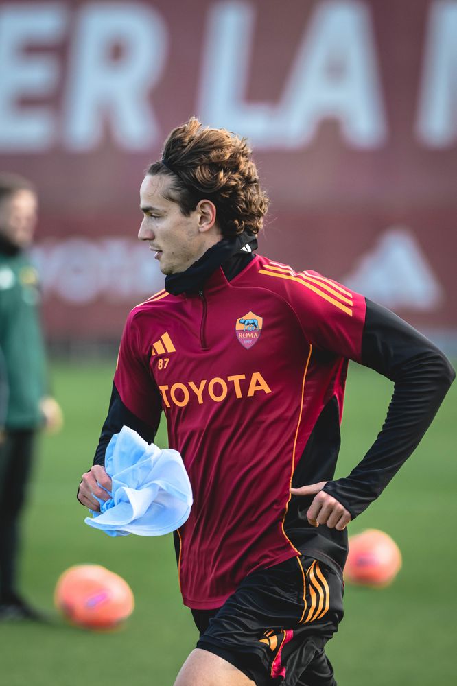 As Roma Gallery Image - Training