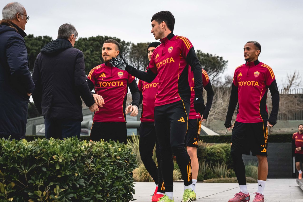 As Roma Gallery Image - Training