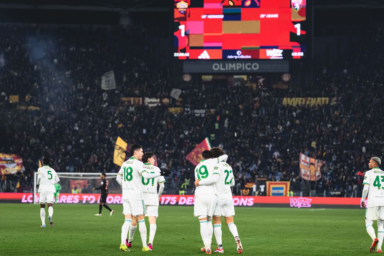 As Roma Gallery Image - Roma-Torino