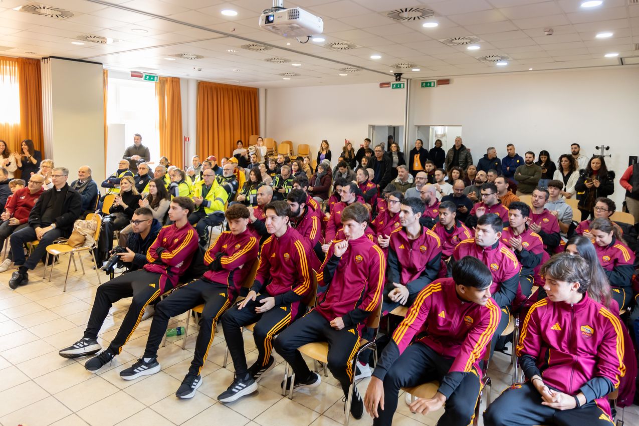 As Roma Gallery Image - Stronger