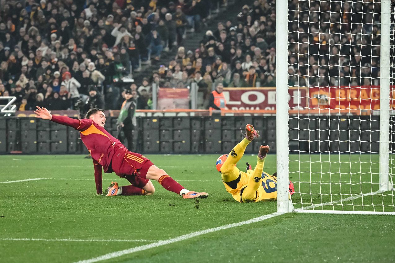 As Roma Gallery Image - Gallery Roma-Genoa