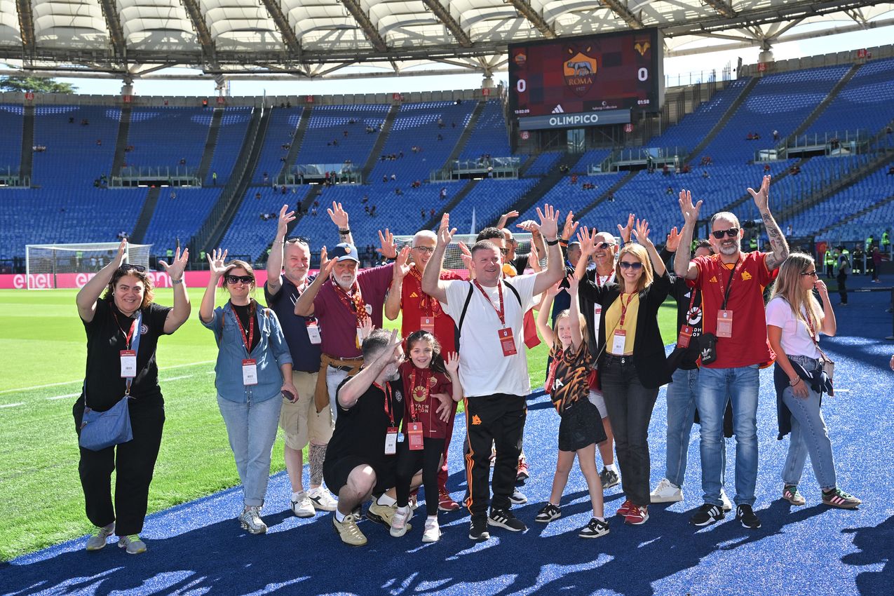 As Roma Gallery Image - Giornata Mondiale persone sorde