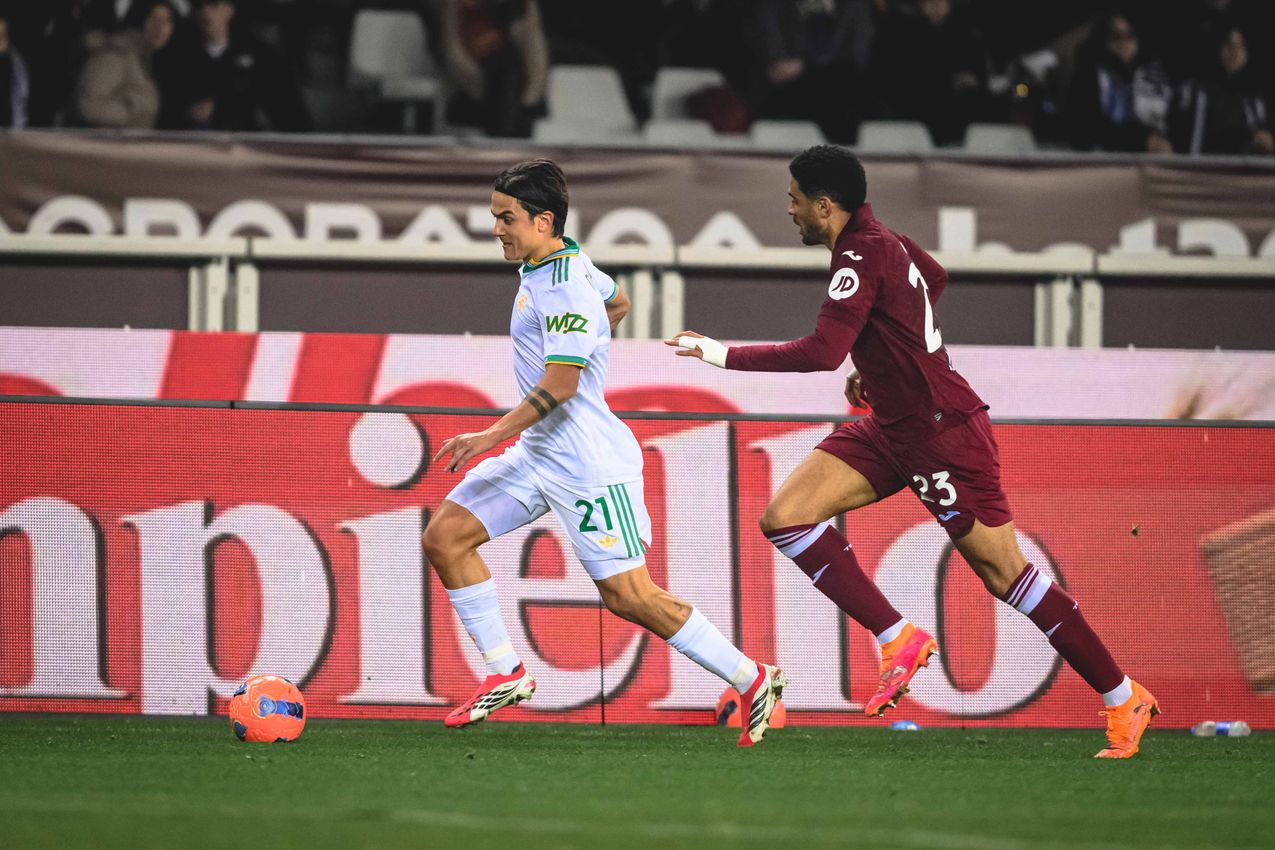 As Roma Gallery Image - Torino-Roma