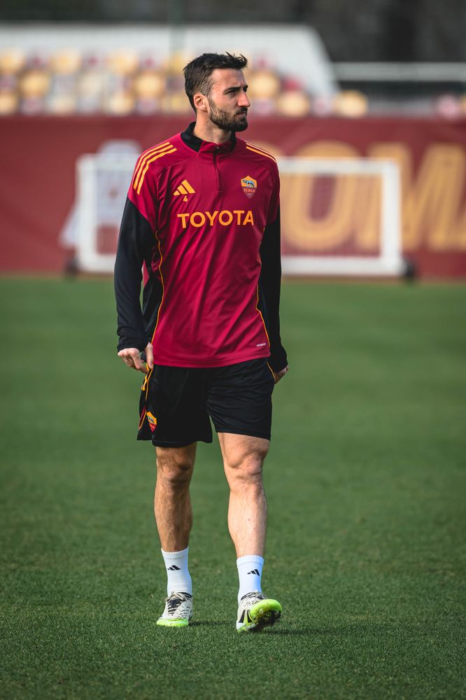 As Roma Gallery Image - Training