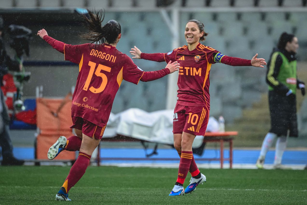 As Roma Gallery Image - Supercoppa