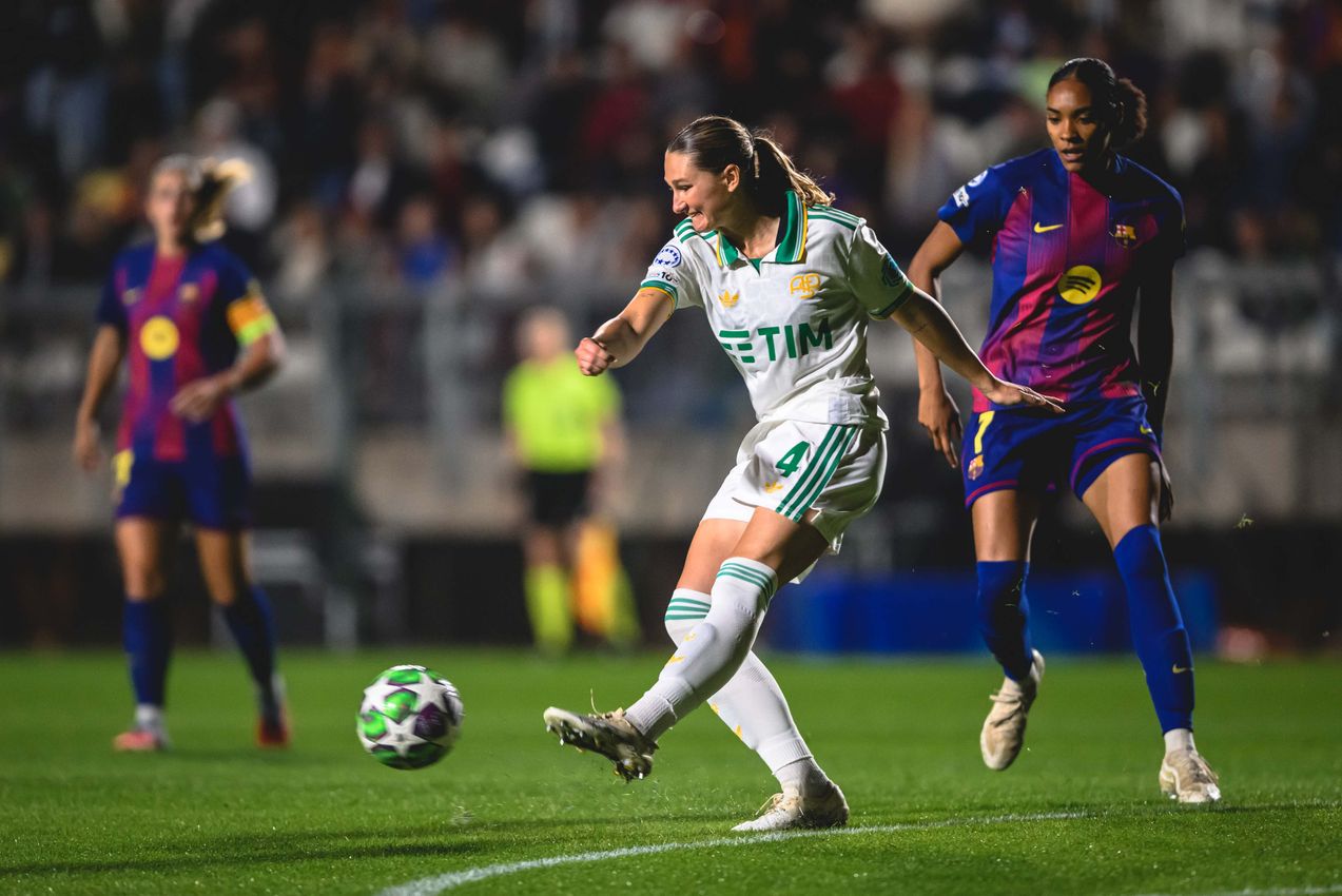 As Roma Gallery Image - Roma-Barcellona