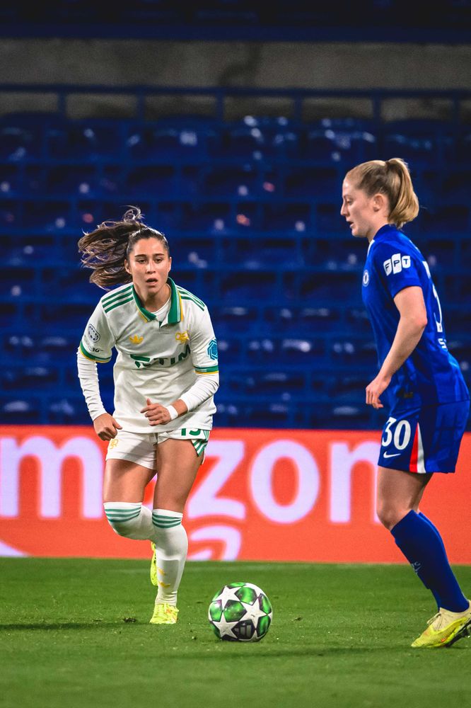 As Roma Gallery Image - Chelsea-Roma