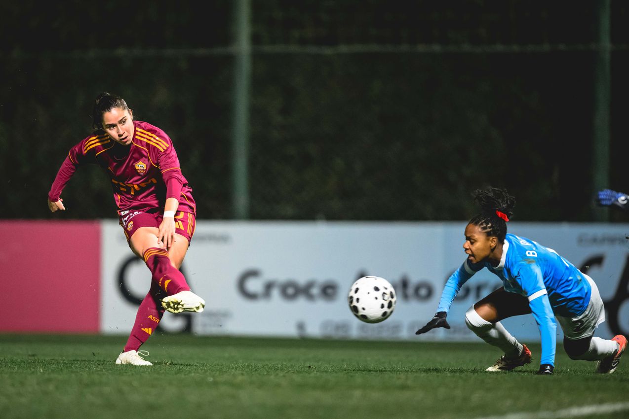 As Roma Gallery Image - Lazio-Roma