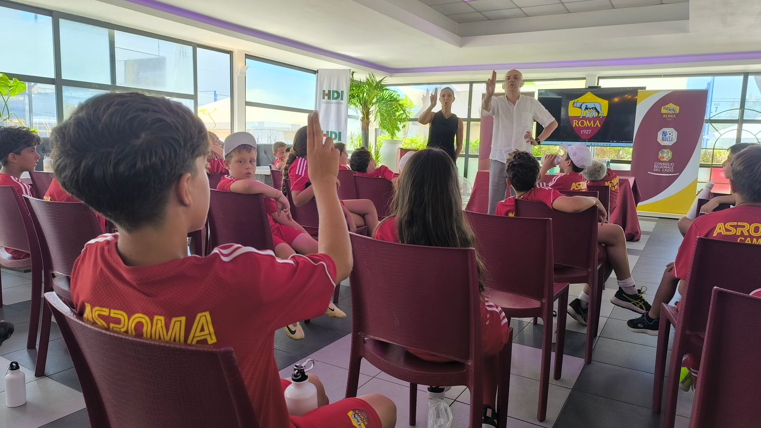 As Roma Gallery Image - Social Camp EN