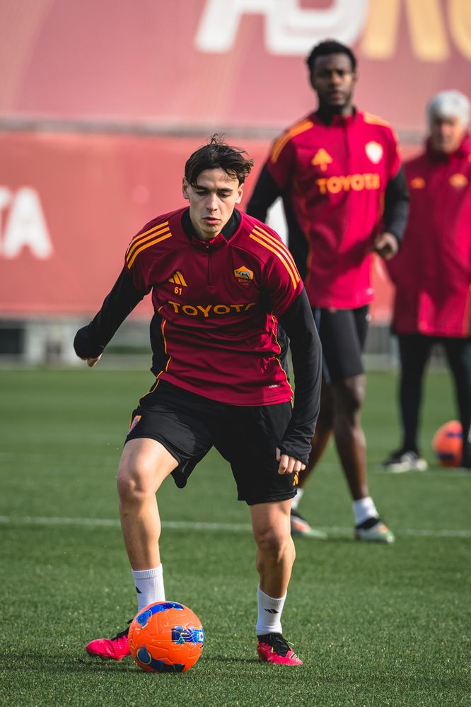 As Roma Gallery Image - Training