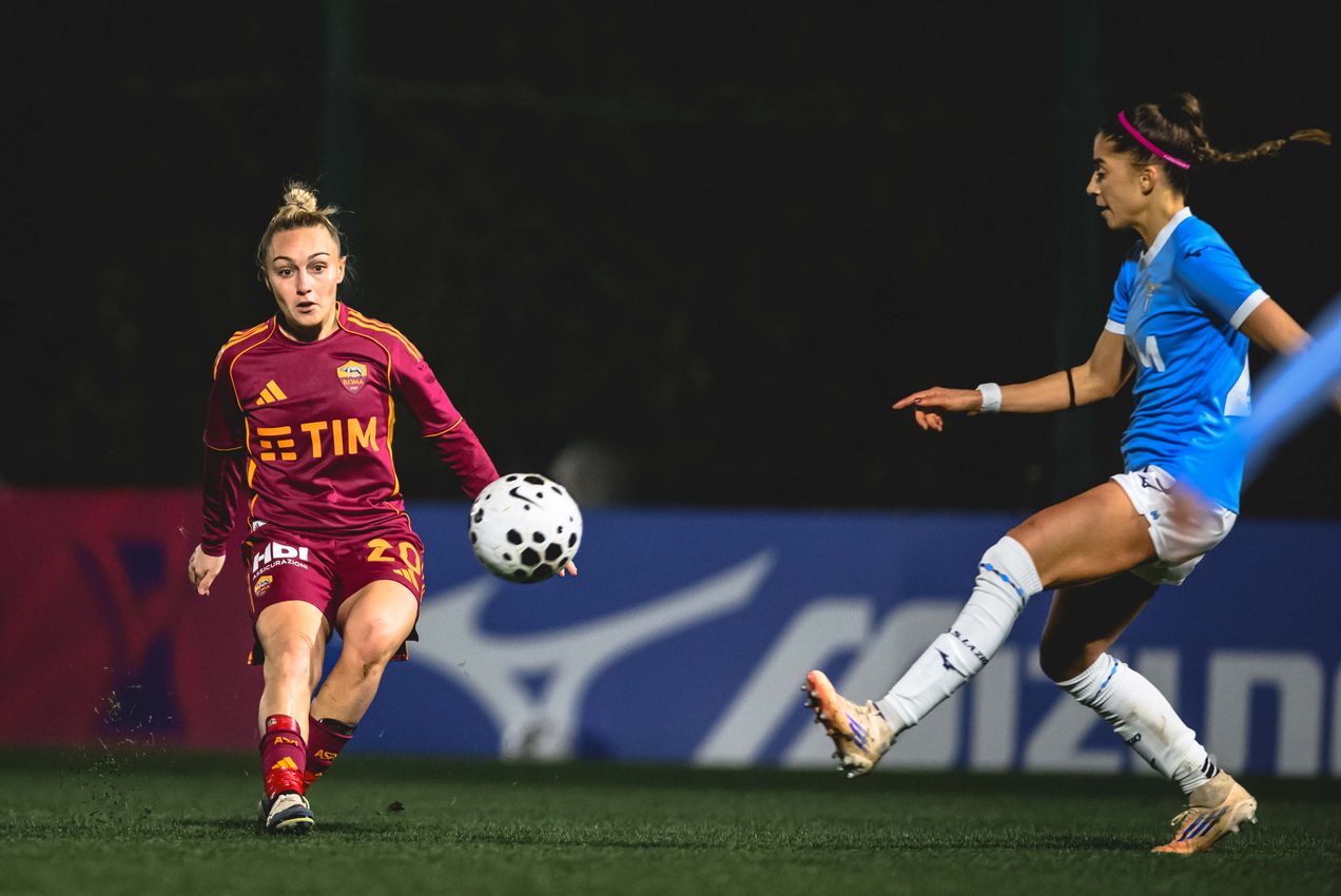 As Roma Gallery Image - Lazio-Roma