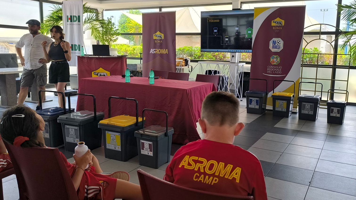 As Roma Gallery Image - Social Camp EN
