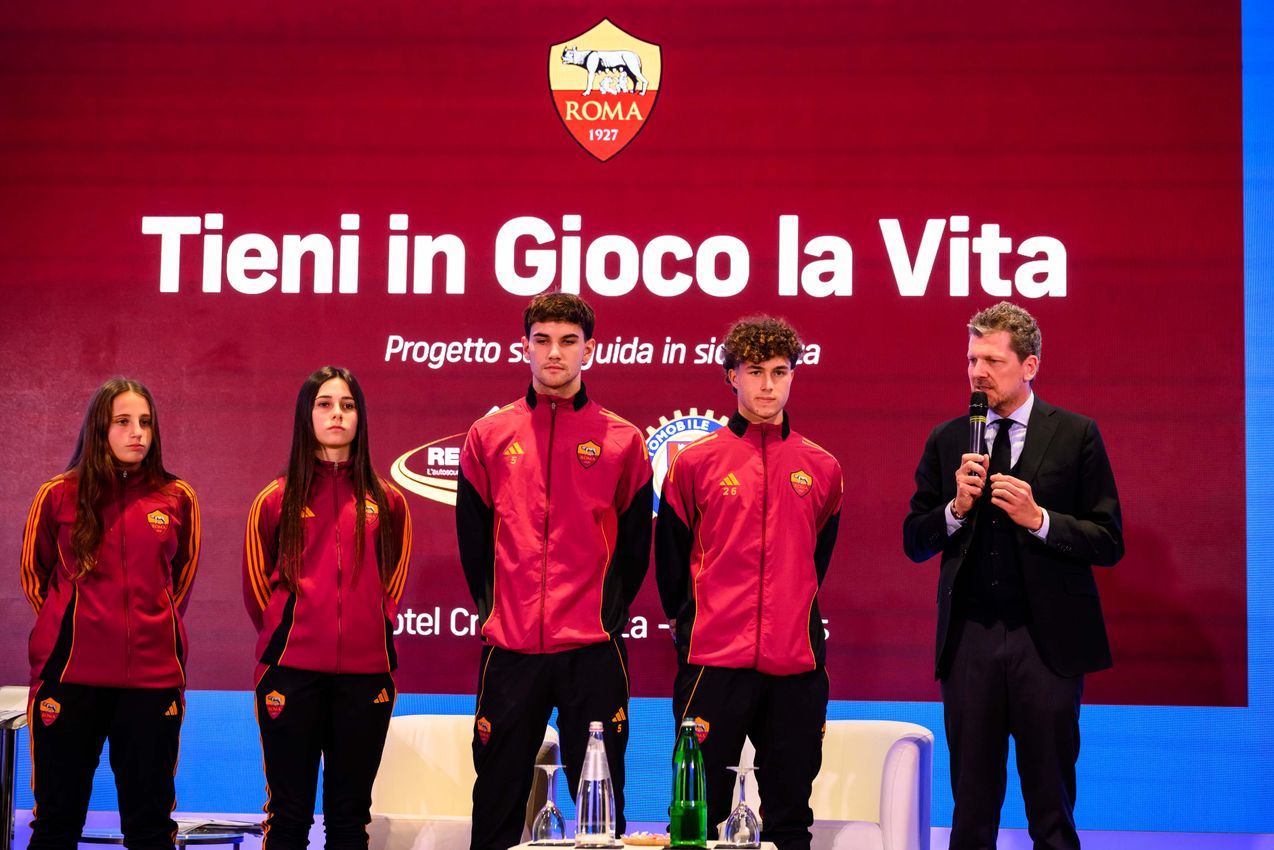 As Roma Gallery Image - ACI