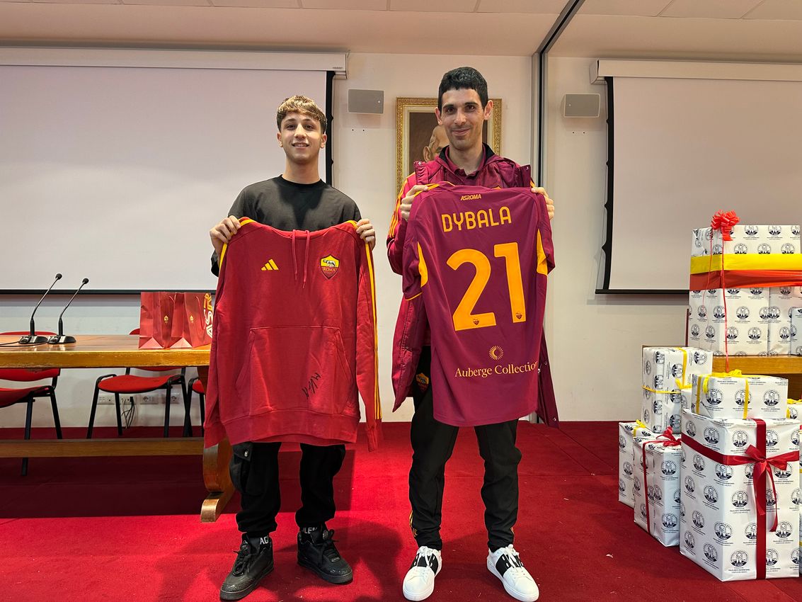 As Roma Gallery Image - Stronger