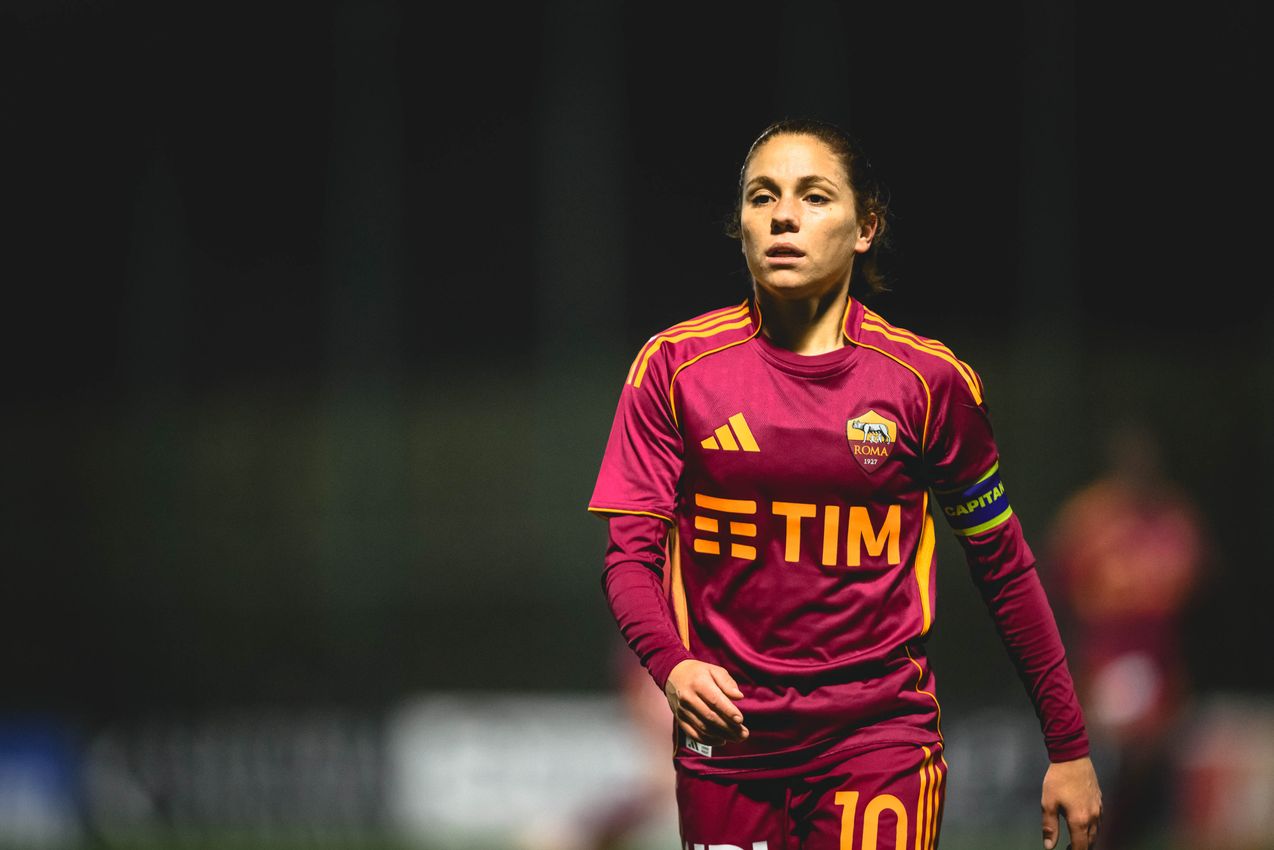 As Roma Gallery Image - Lazio-Roma