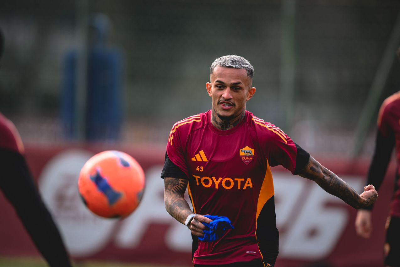 As Roma Gallery Image - Training