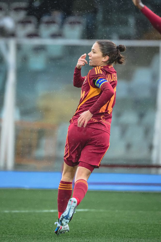 As Roma Gallery Image - Supercoppa