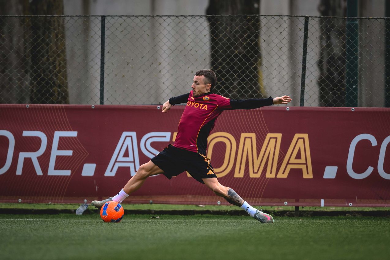 As Roma Gallery Image - Training